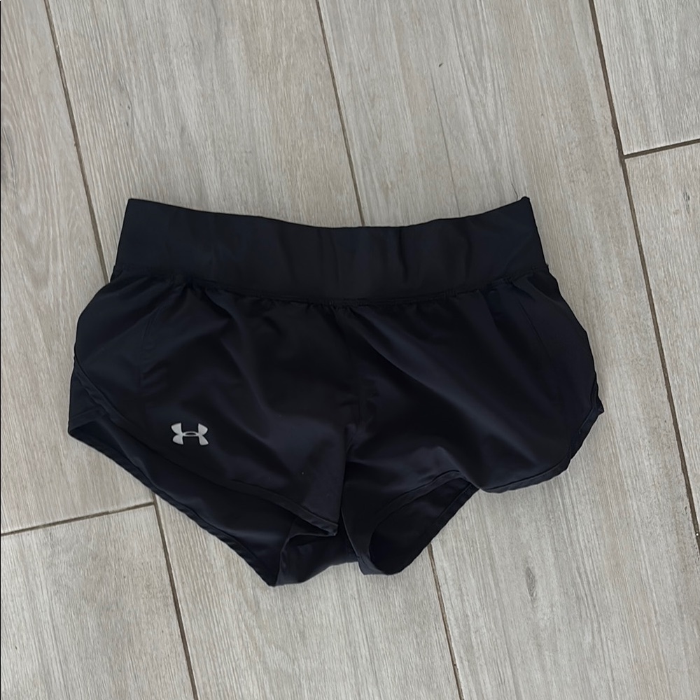 Under Armour Women's Black Shorts